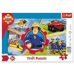 Trefl sam pompiere usato  Spedito ovunque in Italia 