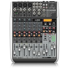 Behringer xenyx qx1204usb for sale  Delivered anywhere in USA 
