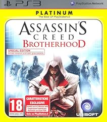 Assassin creed brotherhood usato  Spedito ovunque in Italia 