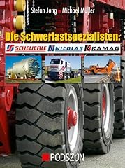 Schwerlastspezialisten scheuer gebraucht kaufen  Wird an jeden Ort in Deutschland