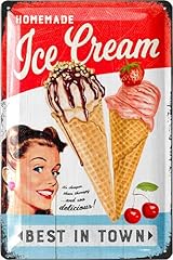 Vintage tin sign for sale  Delivered anywhere in UK