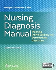 Nursing diagnosis manual for sale  Delivered anywhere in USA 