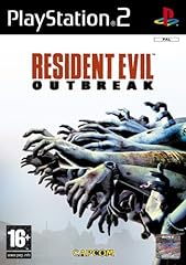 Resident evil outbreak usato  Spedito ovunque in Italia 