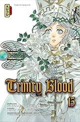 mangas trinity blood d'occasion mangas trinity blood d'occasion Livré partout en France