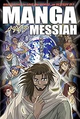 Manga messiah d'occasion  Livré partout en France
