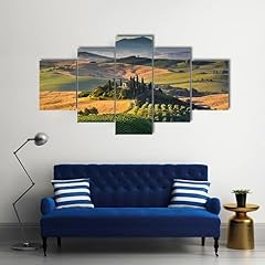 Pezzi decorazione murale usato  Spedito ovunque in Italia 