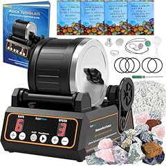 Rock tumbler kit for sale  Delivered anywhere in USA 