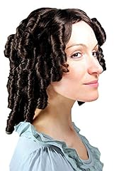 ringlet wig for sale  Delivered anywhere in UK