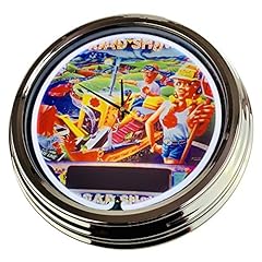 Orologio neon flipper usato Orologio neon flipper usato  Spedito ovunque in Italia