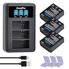 Durapro 1250mah ahdbt usato  Spedito ovunque in Italia 