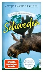Gebrauchsanweisung schweden ak gebraucht kaufen  Wird an jeden Ort in Deutschland