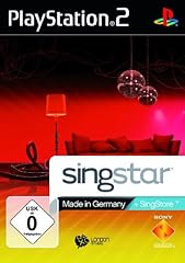 Singstar made germany gebraucht kaufen  Wird an jeden Ort in Deutschland