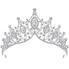Corona tiara diadema usato  Spedito ovunque in Italia 