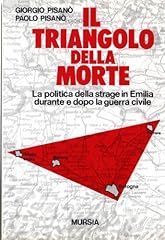 Triangolo della morte. usato  Spedito ovunque in Italia 