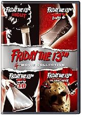Friday 13th deluxe for sale  Delivered anywhere in USA 