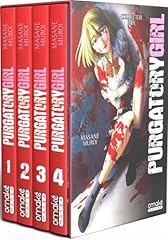 Purgatory girl coffret d'occasion  Livré partout en France