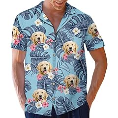 Custom hawaiian shirt for sale  Delivered anywhere in USA 