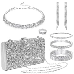 Gifikoi 7pcs silver for sale  Delivered anywhere in USA 