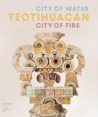 Teotihuacan city water gebraucht kaufen  Wird an jeden Ort in Deutschland
