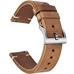 Hemsut leather watch for sale  Delivered anywhere in USA 