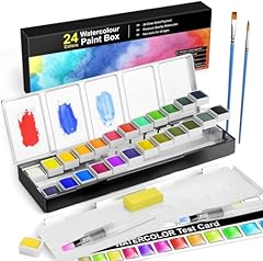 Ratel watercolour paint for sale  Delivered anywhere in UK