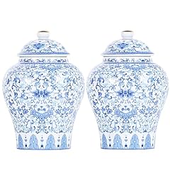Chinoiserie ginger jar for sale  Delivered anywhere in USA 