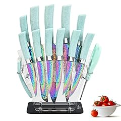 Wopzra rainbow knife for sale  Delivered anywhere in USA 