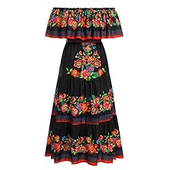 Mexican dress women for sale  Delivered anywhere in USA 