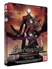 Fate stay night d'occasion  Livré partout en France
