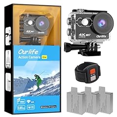 Ourlife waterproof camera for sale  Delivered anywhere in USA 