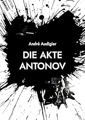 Akte antonov gebraucht kaufen  Wird an jeden Ort in Deutschland