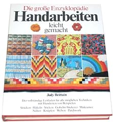 Große enzyklopädie handarbei gebraucht kaufen  Wird an jeden Ort in Deutschland