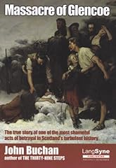 Massacre glencoe for sale  Delivered anywhere in UK