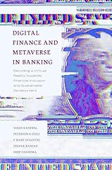 Digital finance metaverse for sale  Delivered anywhere in UK