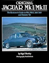 Original jaguar restorer for sale  Delivered anywhere in UK