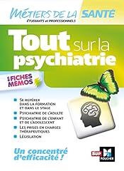 Psychiatrie infirmier ifsi d'occasion  Livré partout en France