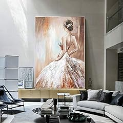 Oil paintings canvas for sale  Delivered anywhere in USA 