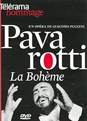 Pavarotti la boheme usato  Spedito ovunque in Italia 