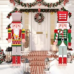 Pcs christmas nutcracker for sale  Delivered anywhere in USA 