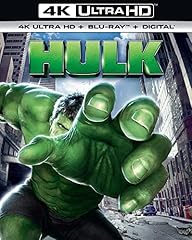 Hulk 4k uhd for sale  Delivered anywhere in USA 