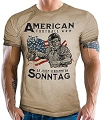 Shirt american football gebraucht kaufen  Wird an jeden Ort in Deutschland