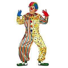 Guirca costume clown usato  Spedito ovunque in Italia 