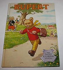 Rupert annual 1985 for sale  Delivered anywhere in UK