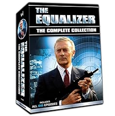 Equalizer complete collection for sale  Delivered anywhere in USA 