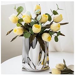 Ceramic flower vase for sale  Delivered anywhere in USA 