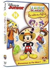 Maison mickey rodéo d'occasion  Livré partout en Belgiqu