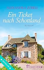 Ticket schottland roman gebraucht kaufen  Wird an jeden Ort in Deutschland
