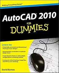 Autocad 2010 for usato  Spedito ovunque in Italia 