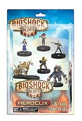 Bioshock infinite heroclix for sale  Delivered anywhere in USA 