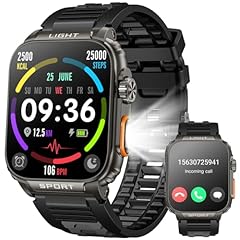 Smartwatch uomo digitale usato  Spedito ovunque in Italia 